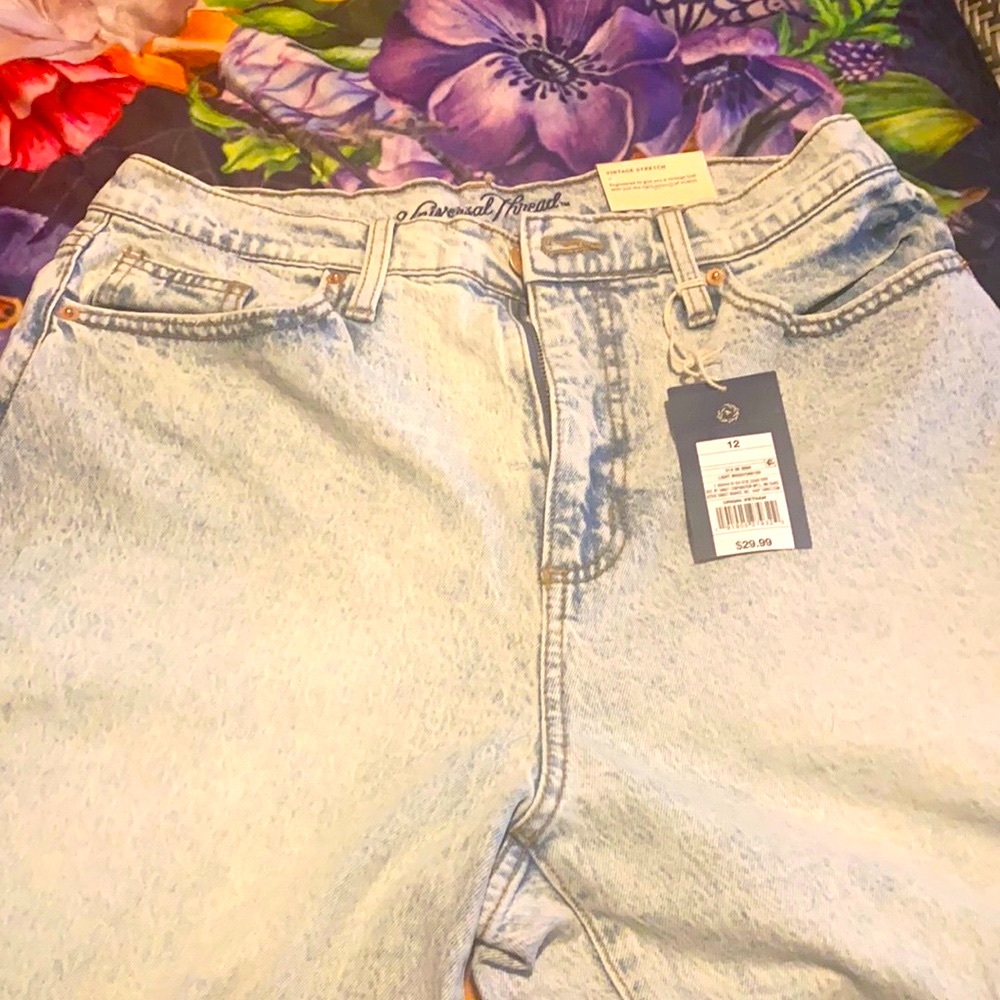 Vintage Stretch jeans, size 12